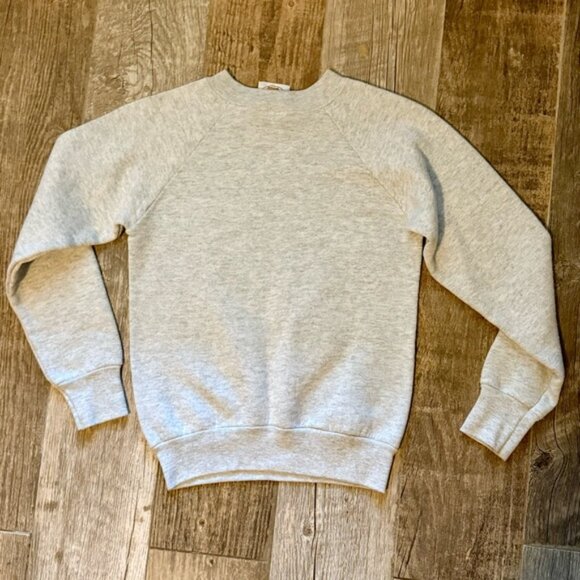 Vintage Mickey & co Mickey University crewneck sweatshirt, unisex child medium - Picture 4 of 4